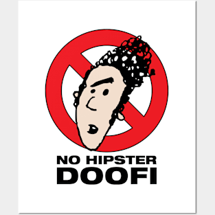 No Doofi Posters and Art